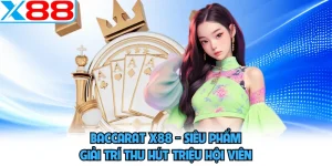 Casino X88 - Chinh Phục Hội Viên Bằng Nhịp Cược Máu Lửa - SPINMEADOW.GARDEN