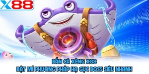 Bắn Cá X88 Gây Sốt Với Cuộc Săn Dưới Biển Cực Cuốn - SPINMEADOW.GARDEN