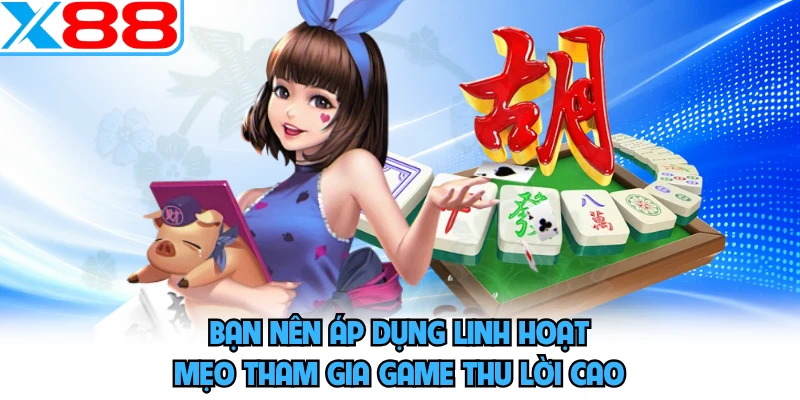Nổ Hũ Đường Mạt Chược X88 - Game Săn Jackpot Tiền Triệu - SPINMEADOW.GARDEN