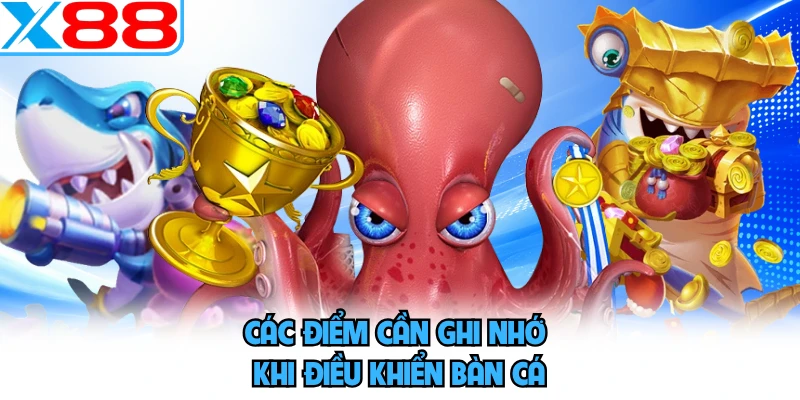 Mẹo Chơi Bắn Cá Online Tại X88 - Khai Hỏa Đúng Nhịp - SPINMEADOW.GARDEN