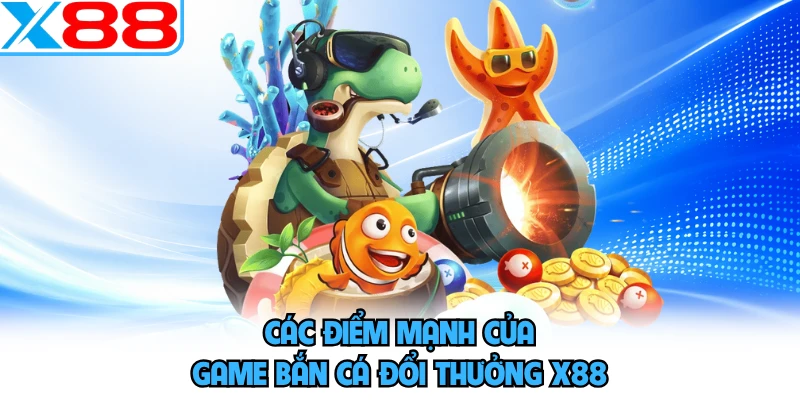Bắn Cá Đổi Thưởng X88 - Sân Chơi Săn Cá Uy Tín 2026 - SPINMEADOW.GARDEN
