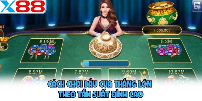 Cách Chơi Bầu Cua Thắng Lớn - Bí Mật Hốt Sạch Tiền X88 - SPINMEADOW.GARDEN