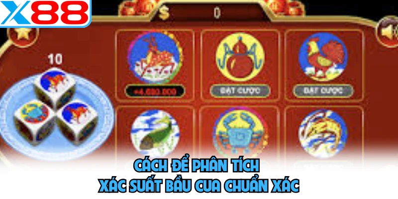 Xác Suất Bầu Cua - Kỹ Thuật Soi Cầu Chuyên Sâu Tại X88 - SPINMEADOW.GARDEN