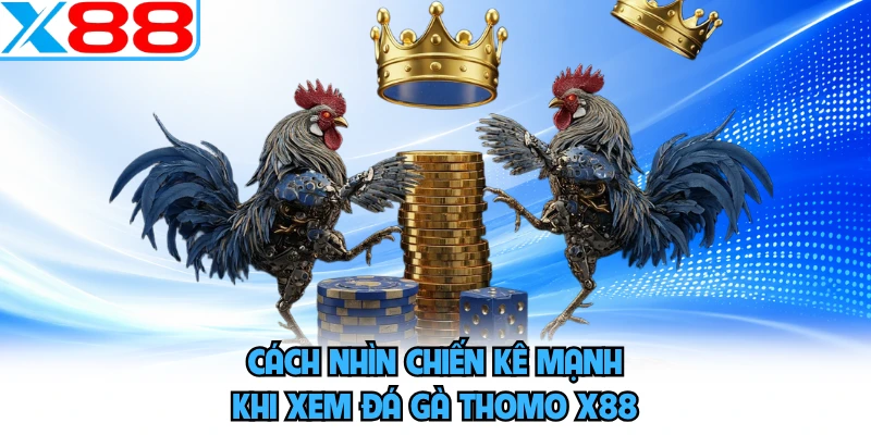 Đá Gà Thomo X88 - Sân Chơi Chọi Gà Chuyên Nghiệp Nhất - SPINMEADOW.GARDEN