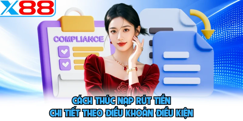 Điều Khoản Điều Kiện X88 - Minh Bạch Mọi Quy Trình Cá Cược - SPINMEADOW.GARDEN