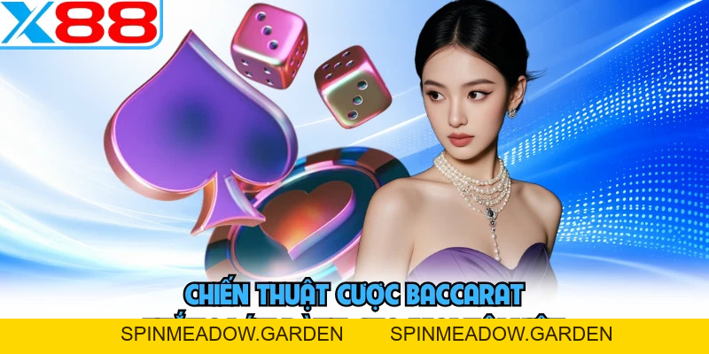 Baccarat X88 - Siêu Phẩm Giải Trí Thu Hút Triệu Hội Viên - SPINMEADOW.GARDEN
