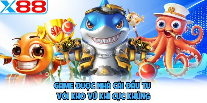 Bắn Cá Online Là Gì? Giải Đáp Chi Tiết Cho Thành Viên X88 - SPINMEADOW.GARDEN