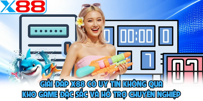 X88 Có Uy Tín Không? Toàn Bộ Sự Thật Về Thương Hiệu Đỉnh Cao - SPINMEADOW.GARDEN