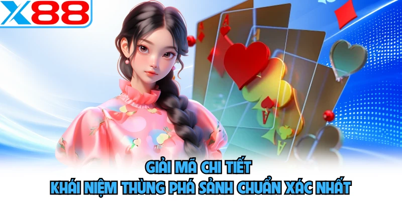 Thùng Phá Sảnh - Tuyệt Kỹ Bá Chủ Bàn Chơi Đè Bẹp Đối Thủ X88 - SPINMEADOW.GARDEN