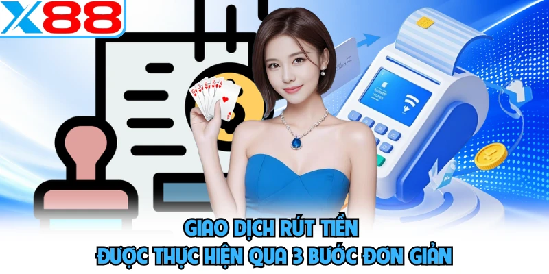 Rút Tiền X88 - Top 3 Kênh Thanh Toán An Toàn Nhất - SPINMEADOW.GARDEN