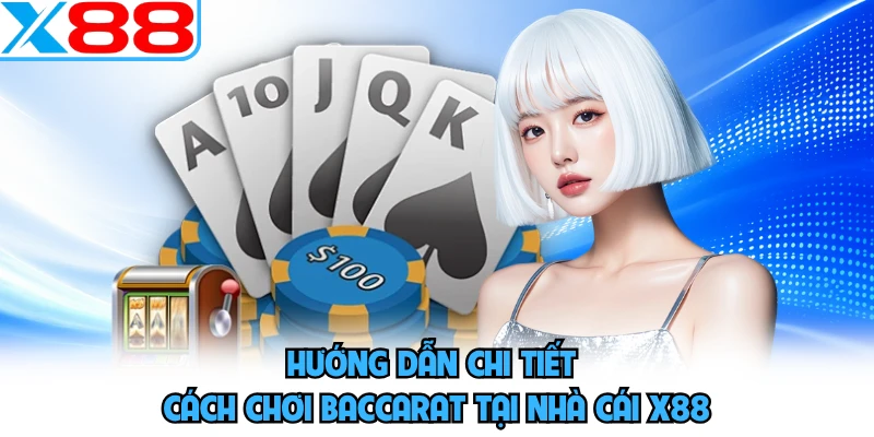Cách Chơi Baccarat Toàn Tập Từ A Đến Z Cho Tân Thủ X88 - SPINMEADOW.GARDEN