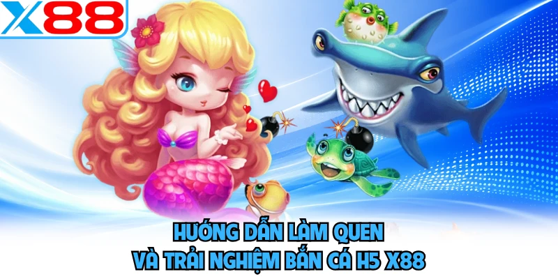 Bắn Cá H5 X88 - Siêu Bão Xả Đạn Càn Quét Hũ Đại Dương 2026 - SPINMEADOW.GARDEN