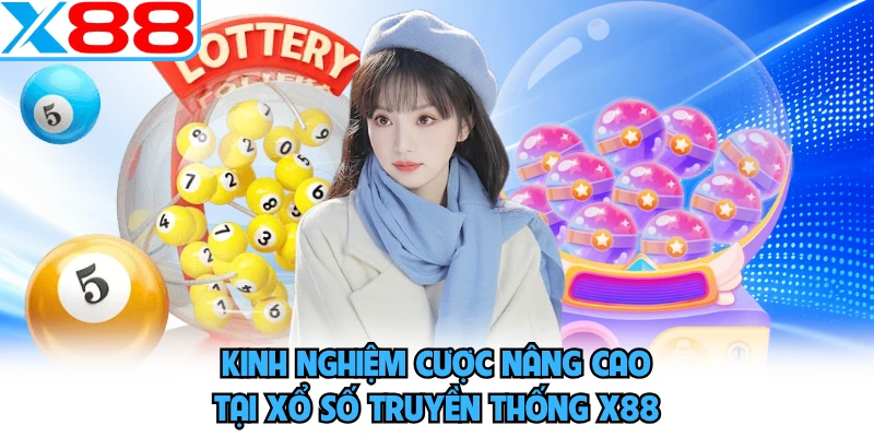 Xổ Số Truyền Thống X88 - Sảnh Cược Làm Giàu Từ Các Con Số - SPINMEADOW.GARDEN