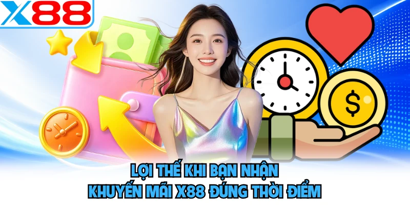 Khuyến Mãi X88 - Ngập Tràn Phần Quà Giá Trị Lớn Nhất 2026 - SPINMEADOW.GARDEN