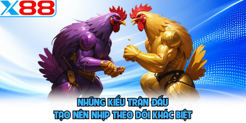 Đá Gà X88 - Phô Diễn Sức Mạnh, Khuấy Đảo Mọi Đấu Trường - SPINMEADOW.GARDEN