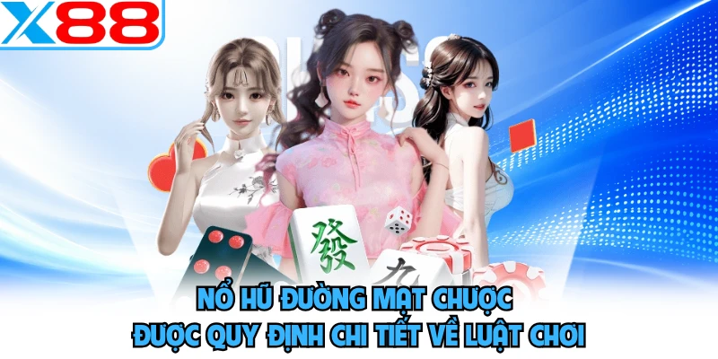 Nổ Hũ Đường Mạt Chược X88 - Game Săn Jackpot Tiền Triệu - SPINMEADOW.GARDEN