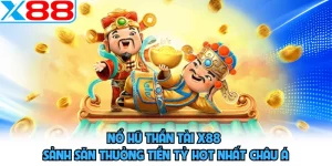 Nổ Hũ X88 - Nhiều Tựa Slot Cho Người Thích Săn Thưởng - SPINMEADOW.GARDEN