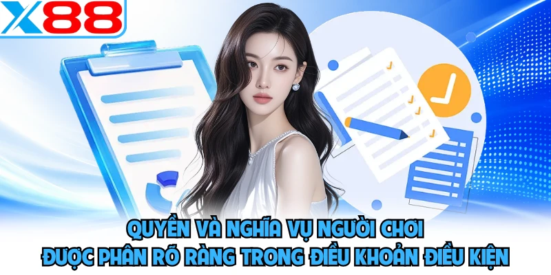 Điều Khoản Điều Kiện X88 - Minh Bạch Mọi Quy Trình Cá Cược - SPINMEADOW.GARDEN