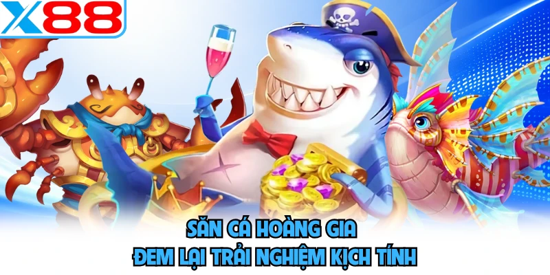 Bắn Cá Online Là Gì? Giải Đáp Chi Tiết Cho Thành Viên X88 - SPINMEADOW.GARDEN