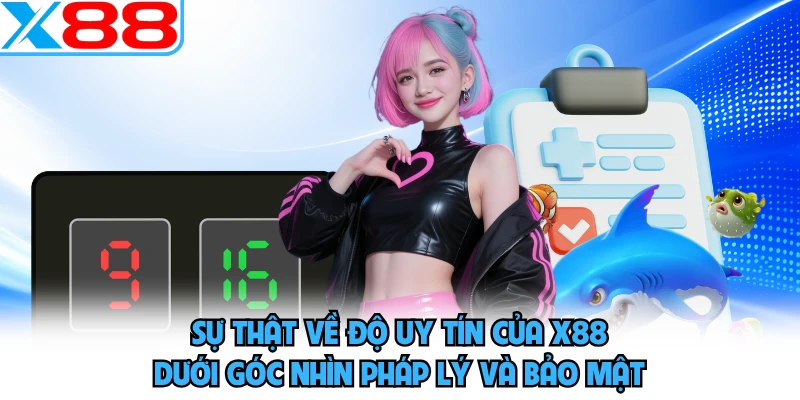 X88 Có Uy Tín Không? Toàn Bộ Sự Thật Về Thương Hiệu Đỉnh Cao - SPINMEADOW.GARDEN