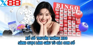 Xổ Số X88 - Đón Những Kỳ Quay Với Cơ Hội Trúng Hấp Dẫn - SPINMEADOW.GARDEN